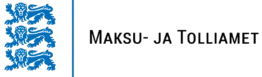 Maksu- ja Tolliamet logo